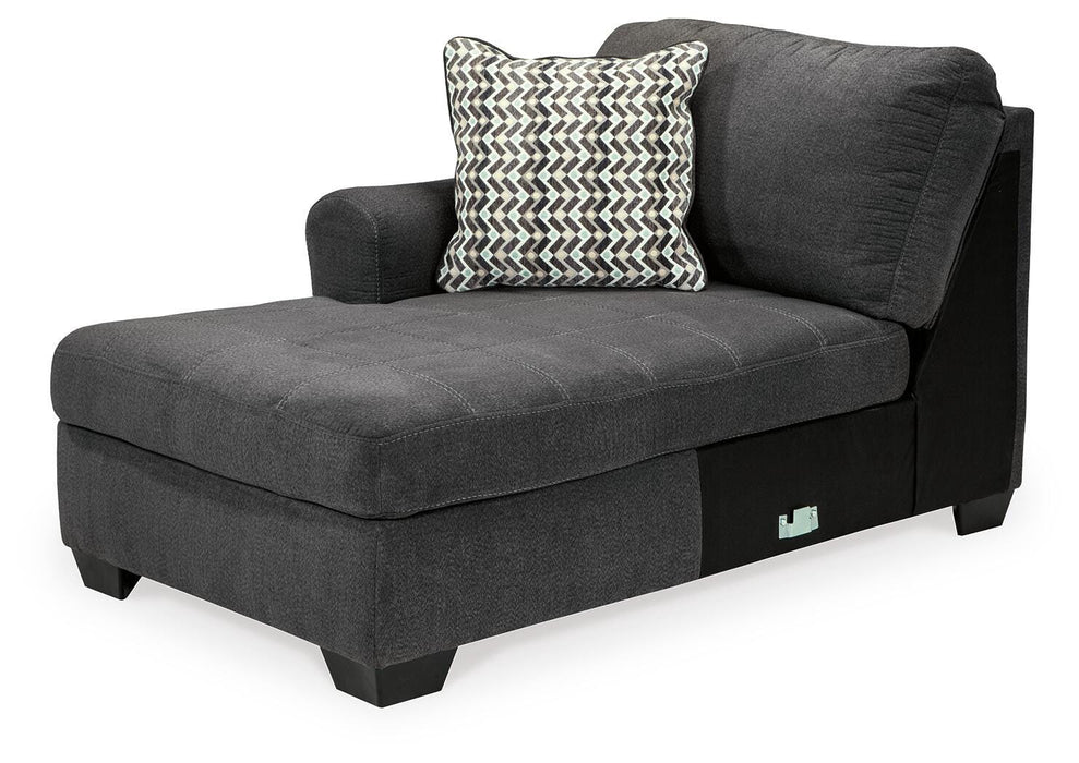 Ambee Living Room Set - Venta Furnishings (San Antonio,TX)
