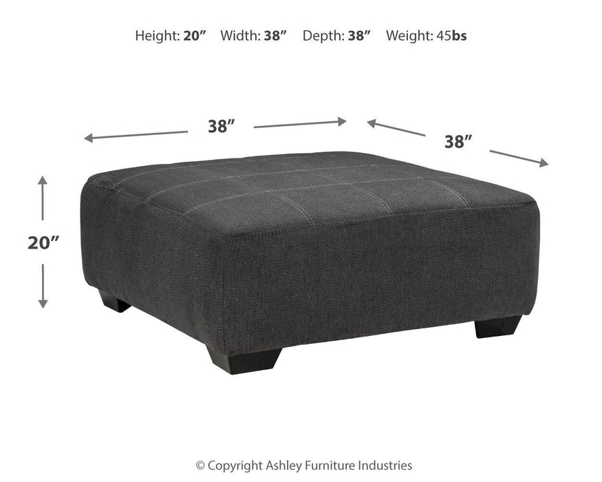Ambee Living Room Set - Venta Furnishings (San Antonio,TX)