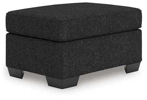Jasmine Peaks Ottoman - Venta Furnishings (San Antonio,TX)