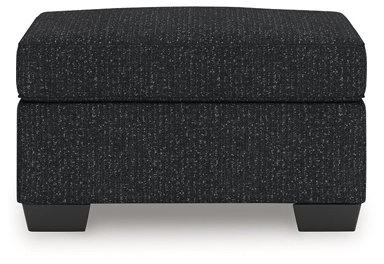 Jasmine Peaks Ottoman - Venta Furnishings (San Antonio,TX)