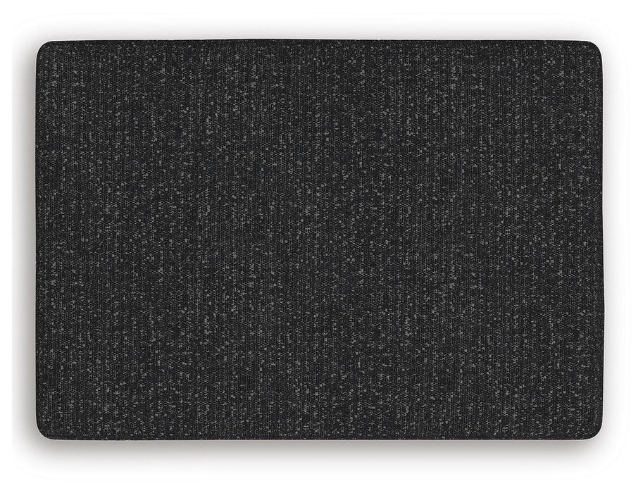 Jasmine Peaks Ottoman - Venta Furnishings (San Antonio,TX)