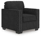 Jasmine Peaks Chair - Venta Furnishings (San Antonio,TX)