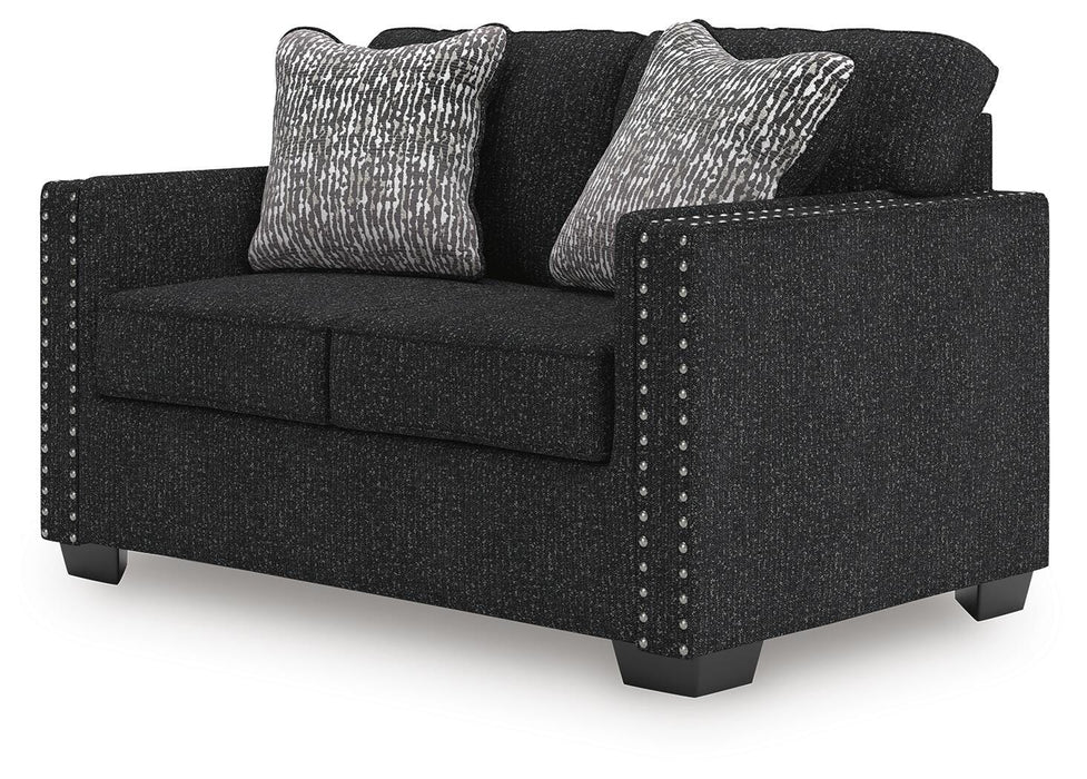 Jasmine Peaks Loveseat - Venta Furnishings (San Antonio,TX)