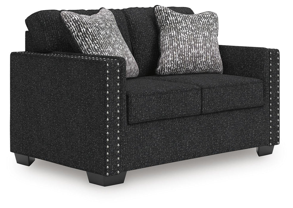 Jasmine Peaks Loveseat - Venta Furnishings (San Antonio,TX)