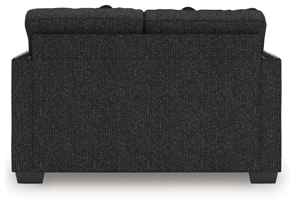 Jasmine Peaks Loveseat - Venta Furnishings (San Antonio,TX)