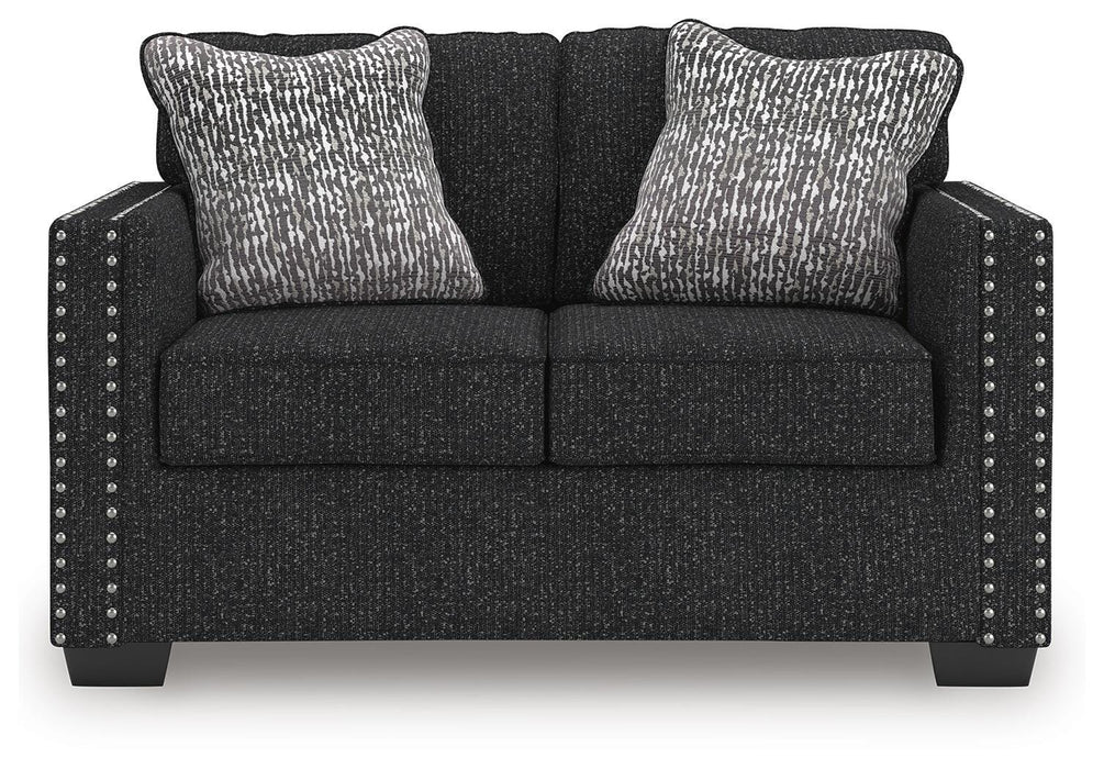 Jasmine Peaks Loveseat - Venta Furnishings (San Antonio,TX)