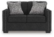 Jasmine Peaks Loveseat - Venta Furnishings (San Antonio,TX)