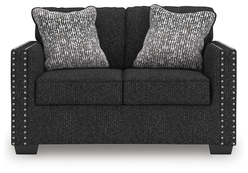Jasmine Peaks Loveseat - Venta Furnishings (San Antonio,TX)