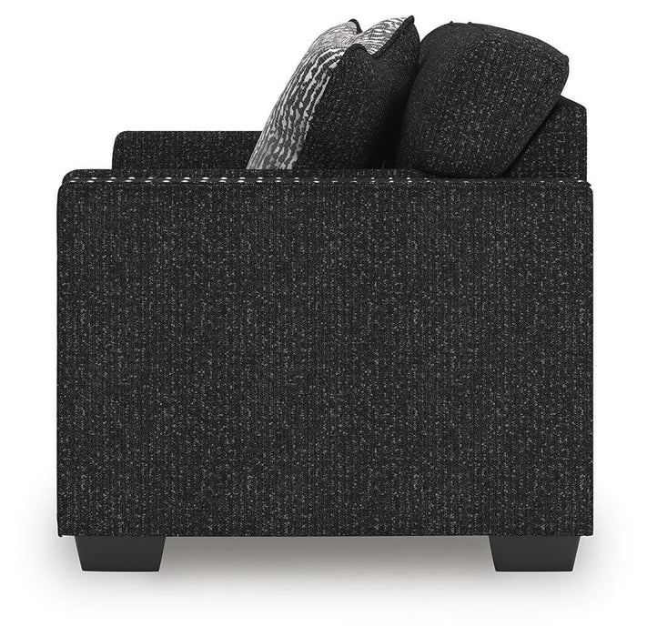 Jasmine Peaks Loveseat - Venta Furnishings (San Antonio,TX)