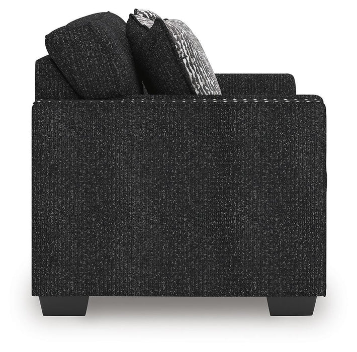 Jasmine Peaks Loveseat - Venta Furnishings (San Antonio,TX)