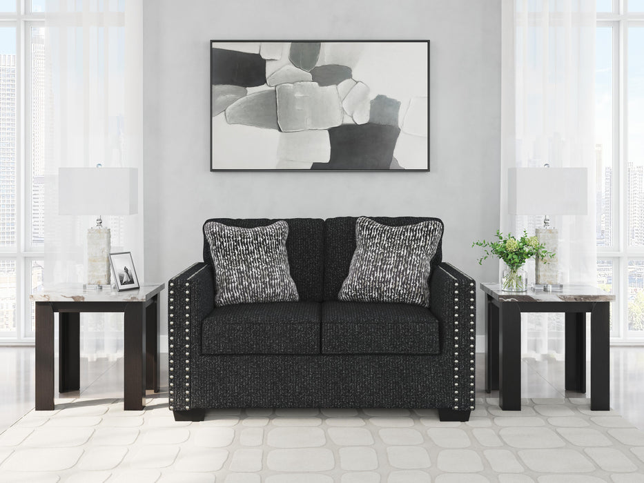Jasmine Peaks Loveseat - Venta Furnishings (San Antonio,TX)