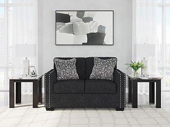 Jasmine Peaks Loveseat - Venta Furnishings (San Antonio,TX)