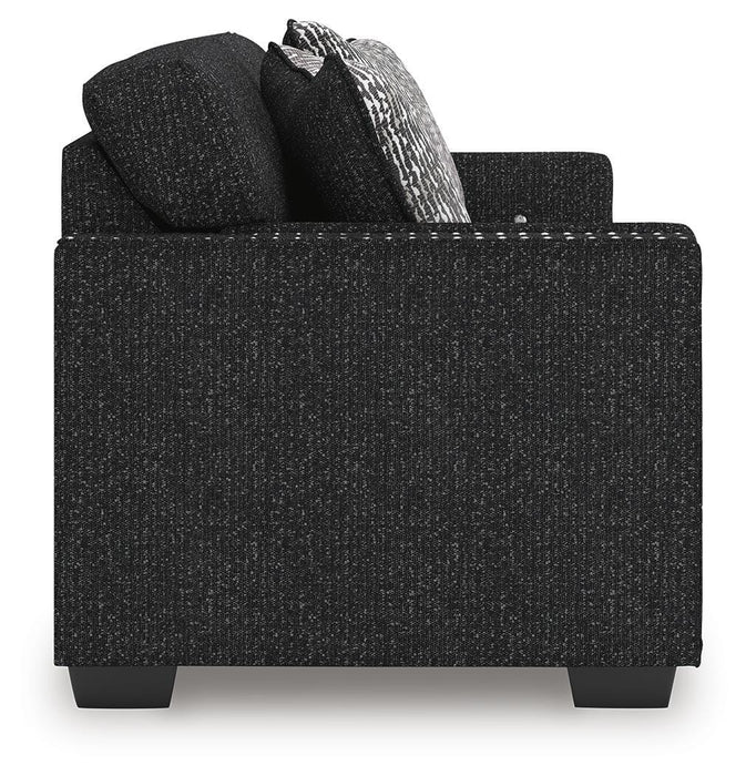Jasmine Peaks Sofa - Venta Furnishings (San Antonio,TX)