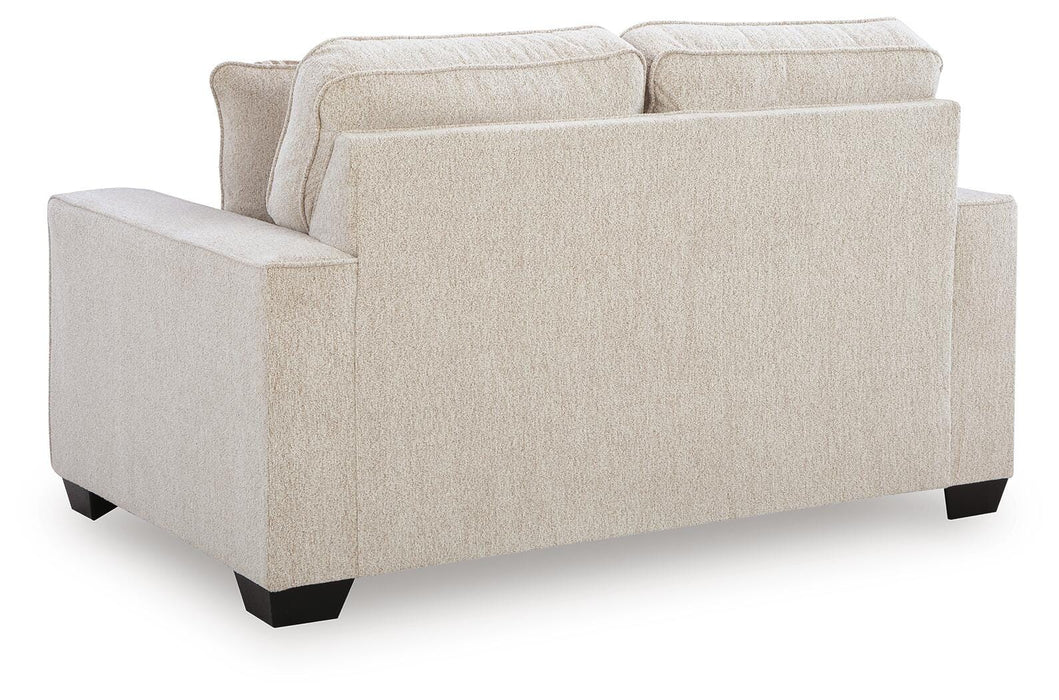 Larimer Loveseat - Venta Furnishings (San Antonio,TX)