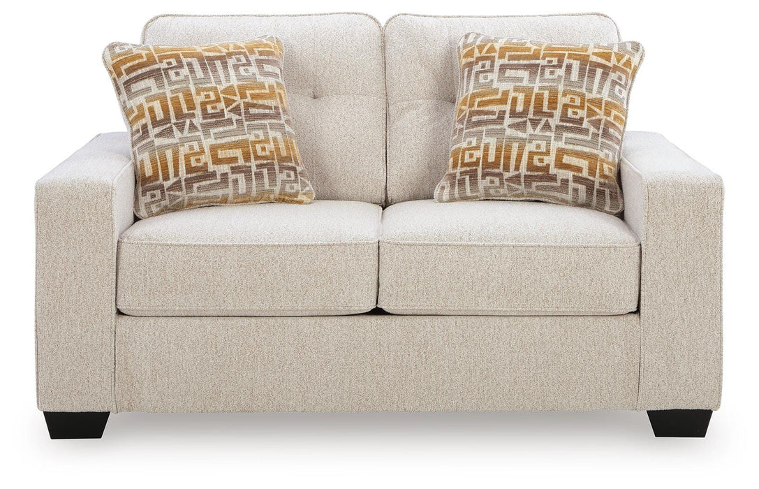 Larimer Loveseat - Venta Furnishings (San Antonio,TX)