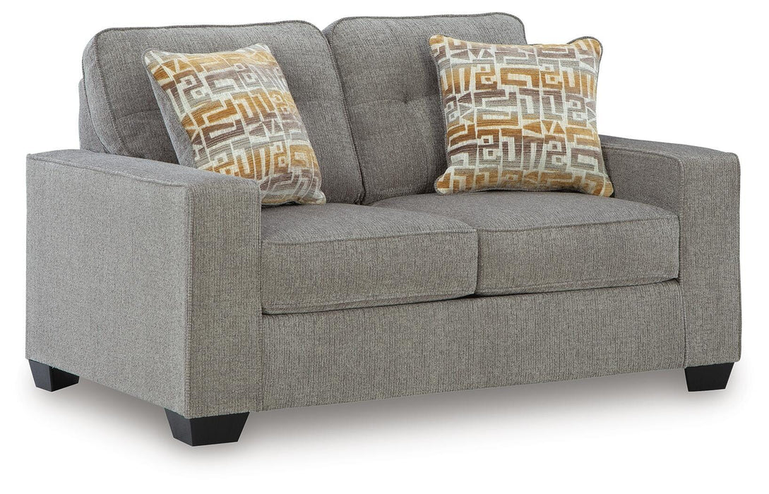 Larimer Loveseat - Venta Furnishings (San Antonio,TX)