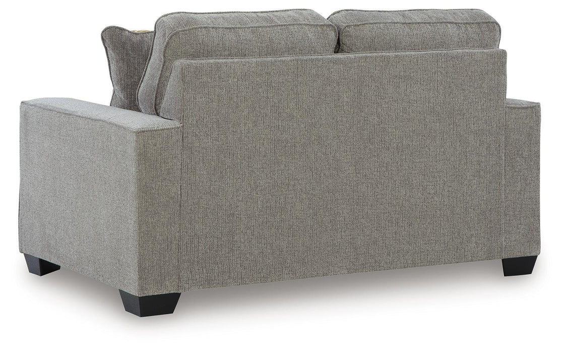 Larimer Loveseat - Venta Furnishings (San Antonio,TX)