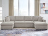 ModMax Luxe Sectional - Venta Furnishings (San Antonio,TX)