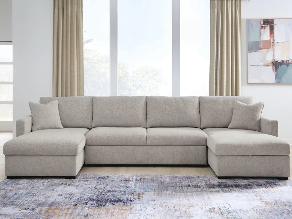 ModMax Luxe Sectional - Venta Furnishings (San Antonio,TX)