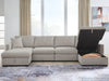 ModMax Luxe Sectional - Venta Furnishings (San Antonio,TX)