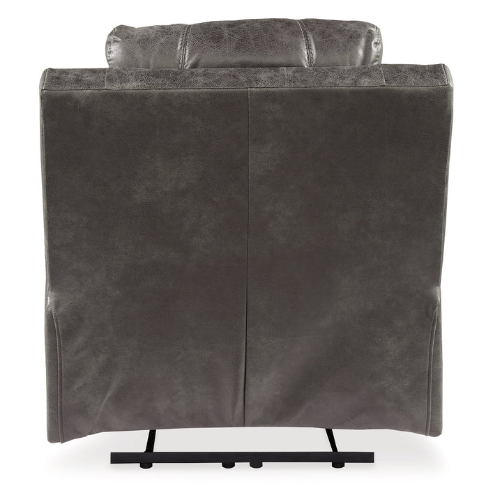 Erlangen Power Recliner - Venta Furnishings (San Antonio,TX)