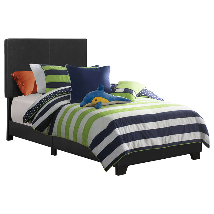 Dorian Panel Bed