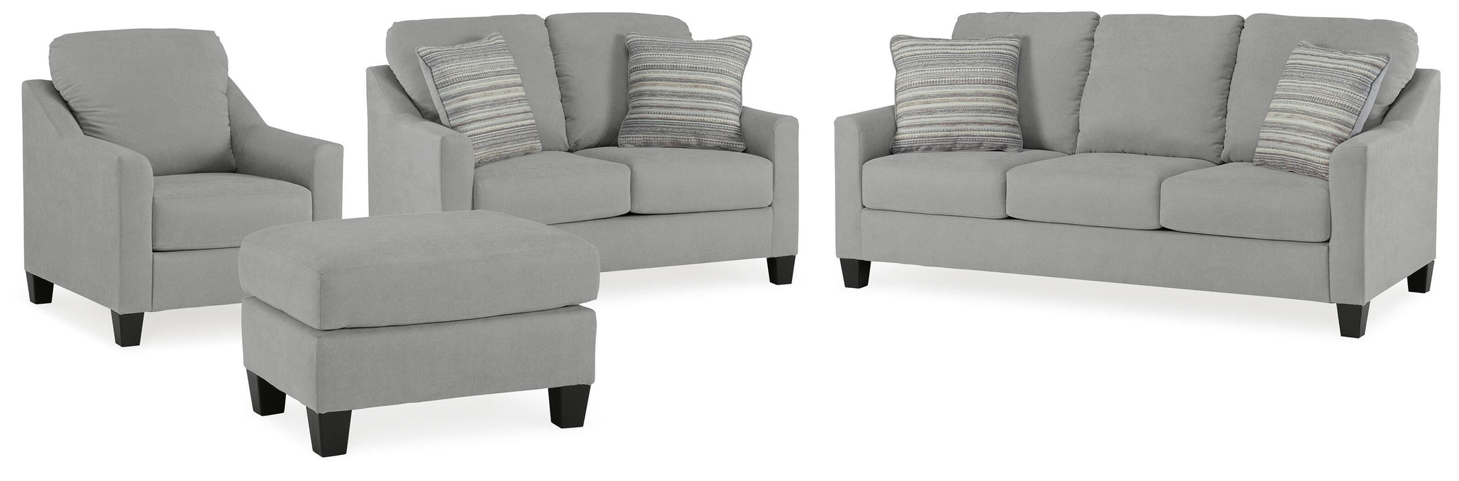 Adlai Living Room Set - Venta Furnishings (San Antonio,TX)