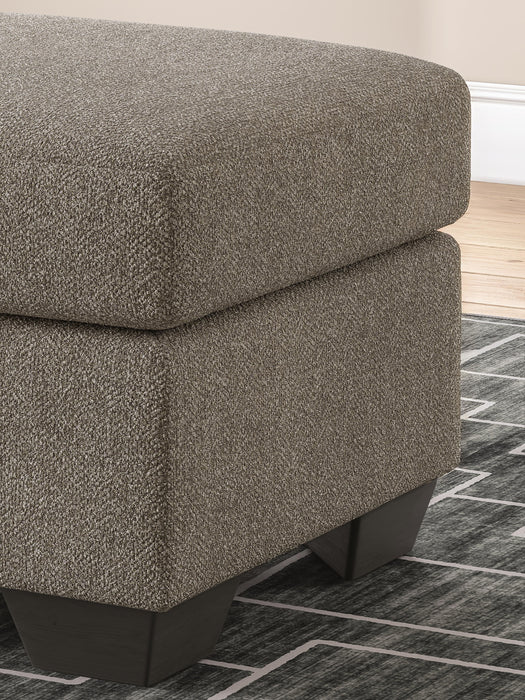 Triston-Peaks Ottoman - Venta Furnishings (San Antonio,TX)