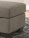 Triston-Peaks Ottoman - Venta Furnishings (San Antonio,TX)
