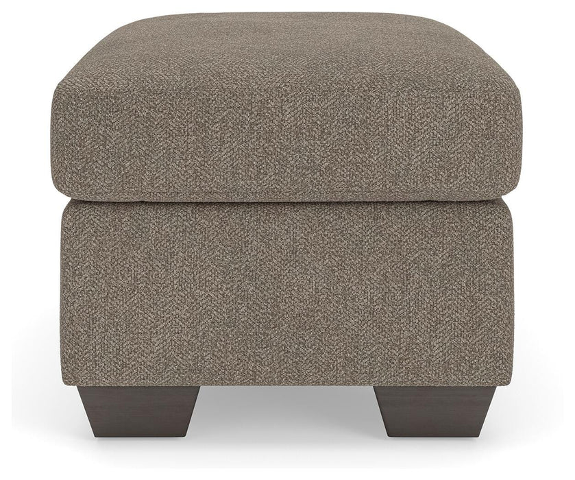 Triston-Peaks Ottoman - Venta Furnishings (San Antonio,TX)