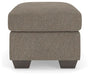 Triston-Peaks Ottoman - Venta Furnishings (San Antonio,TX)
