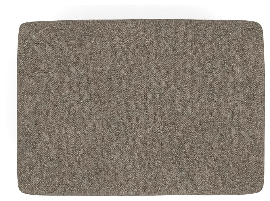 Triston-Peaks Ottoman - Venta Furnishings (San Antonio,TX)