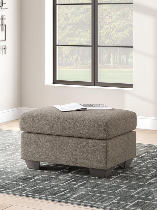 Triston-Peaks Ottoman - Venta Furnishings (San Antonio,TX)