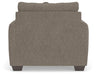 Triston-Peaks Oversized Chair - Venta Furnishings (San Antonio,TX)
