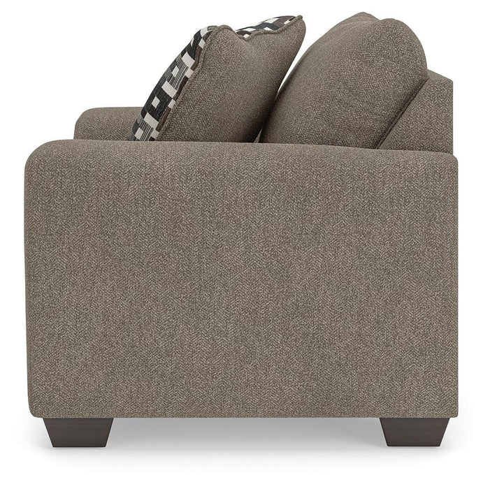 Triston-Peaks Oversized Chair - Venta Furnishings (San Antonio,TX)