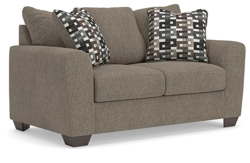 Triston-Peaks Loveseat - Venta Furnishings (San Antonio,TX)