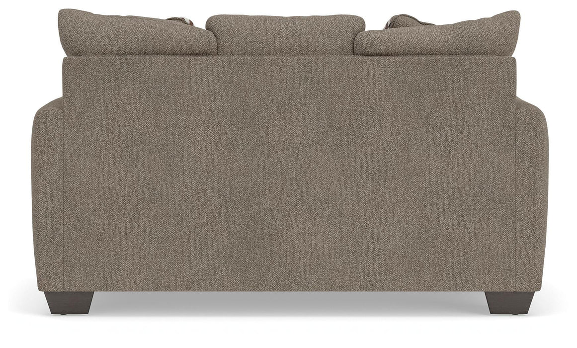Triston-Peaks Loveseat - Venta Furnishings (San Antonio,TX)