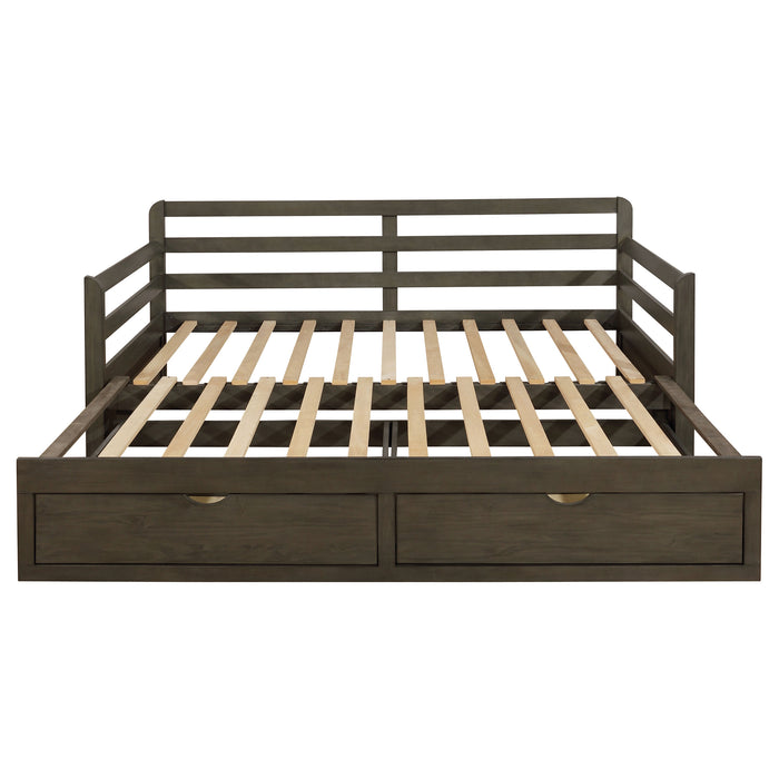 Sorrento Extension Daybed with Drawers