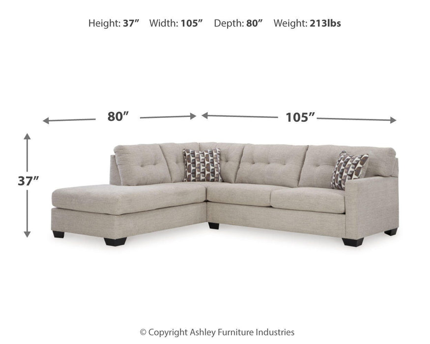 Mahoney Living Room Set - Venta Furnishings (San Antonio,TX)