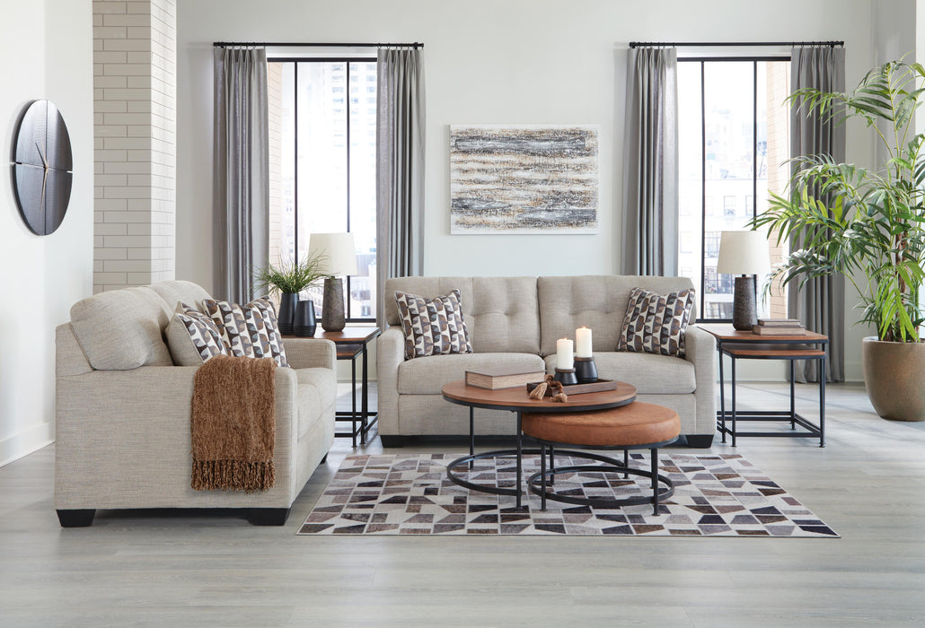 Mahoney Living Room Set - Venta Furnishings (San Antonio,TX)