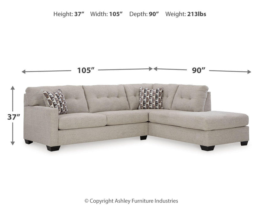 Mahoney Living Room Set - Venta Furnishings (San Antonio,TX)