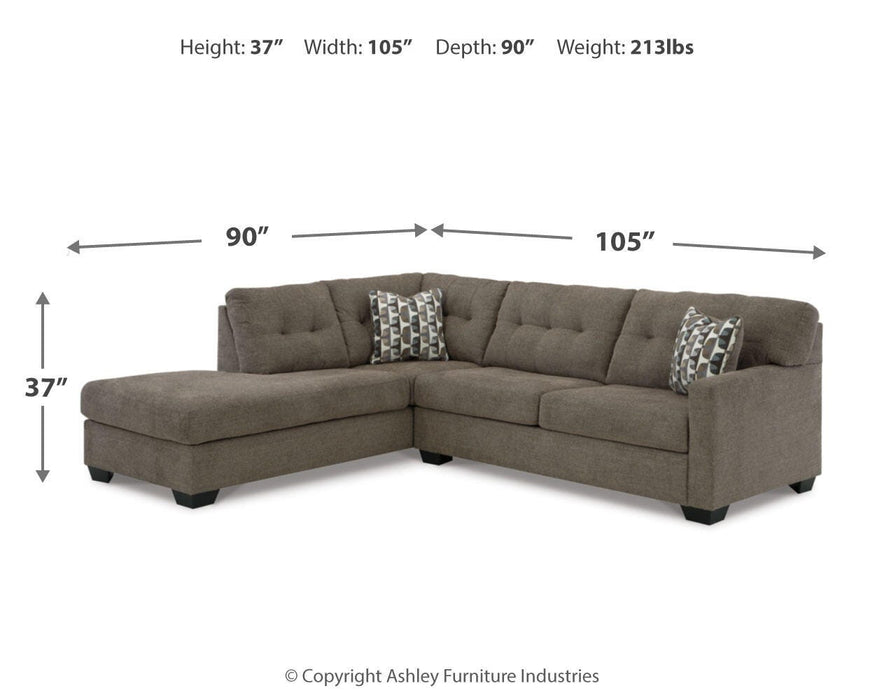 Mahoney Living Room Set - Venta Furnishings (San Antonio,TX)