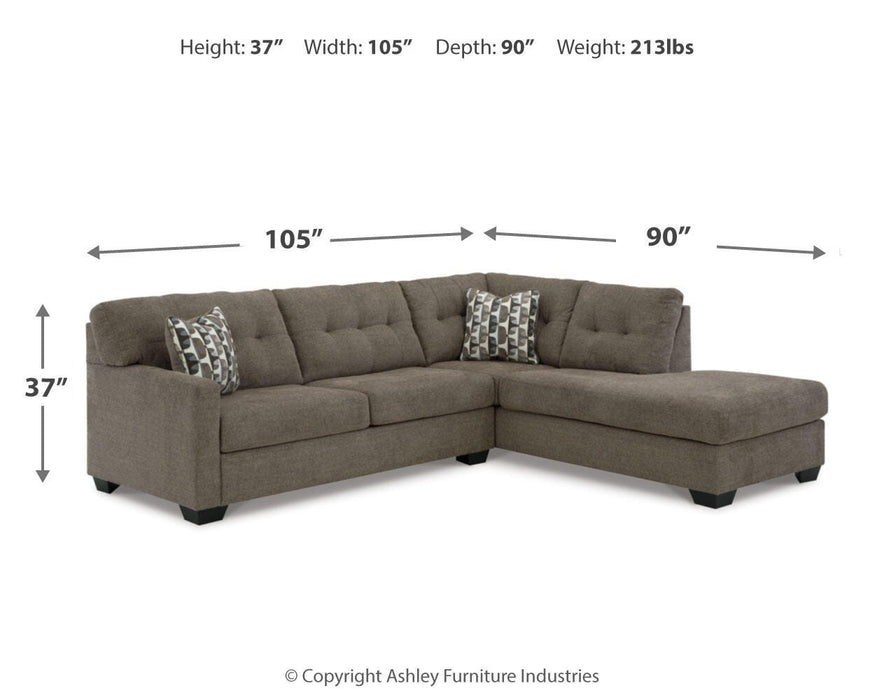 Mahoney Living Room Set - Venta Furnishings (San Antonio,TX)