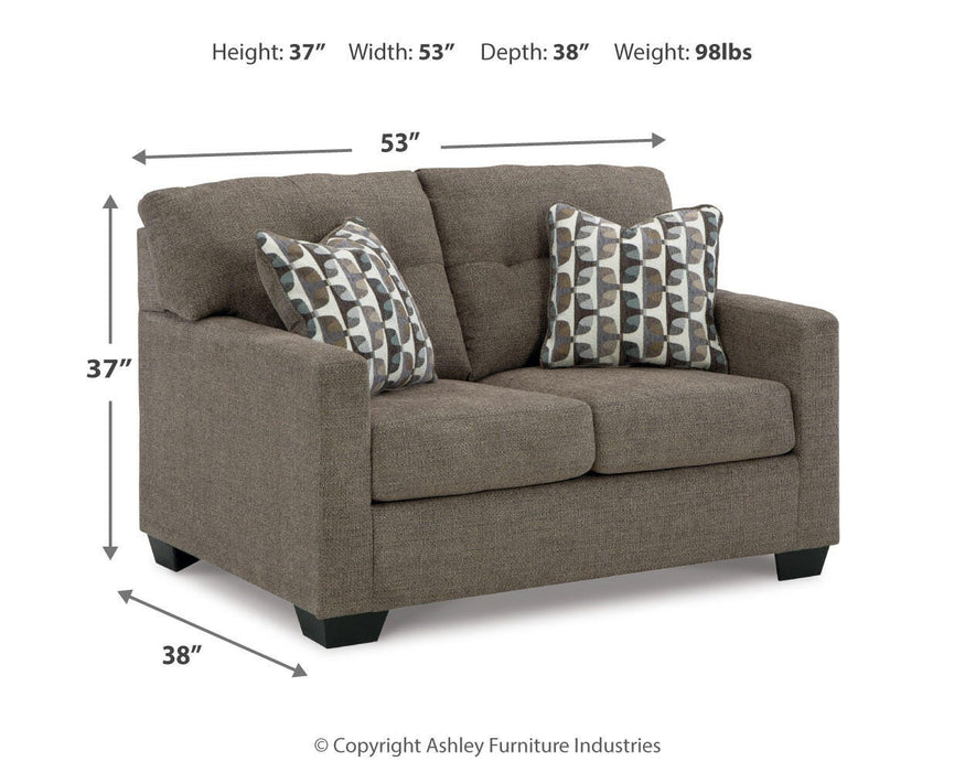 Mahoney Living Room Set - Venta Furnishings (San Antonio,TX)