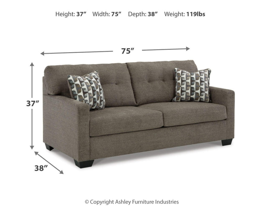 Mahoney Living Room Set - Venta Furnishings (San Antonio,TX)