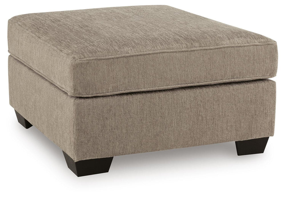 Olten Oversized Accent Ottoman - Venta Furnishings (San Antonio,TX)