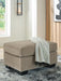 Olten Ottoman - Venta Furnishings (San Antonio,TX)