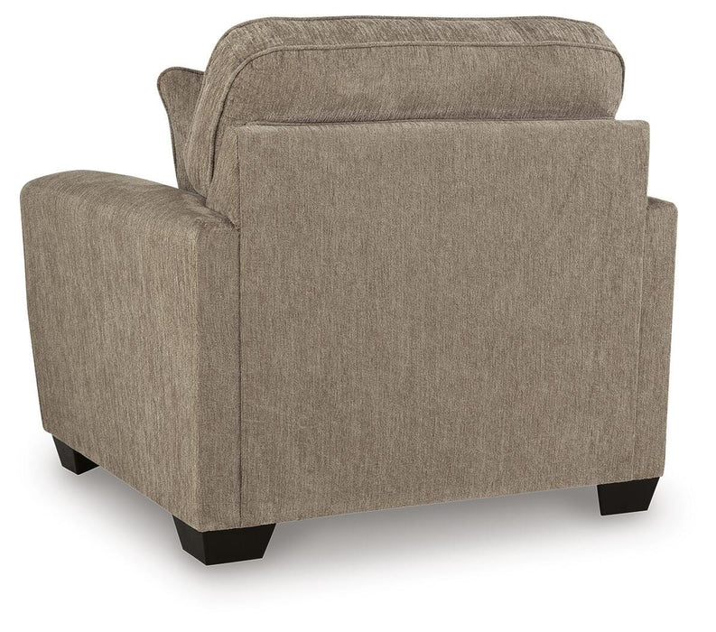 Olten Oversized Chair - Venta Furnishings (San Antonio,TX)