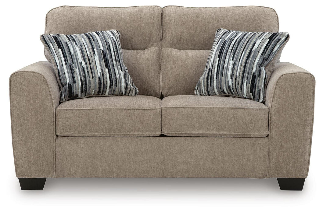 Olten Loveseat - Venta Furnishings (San Antonio,TX)