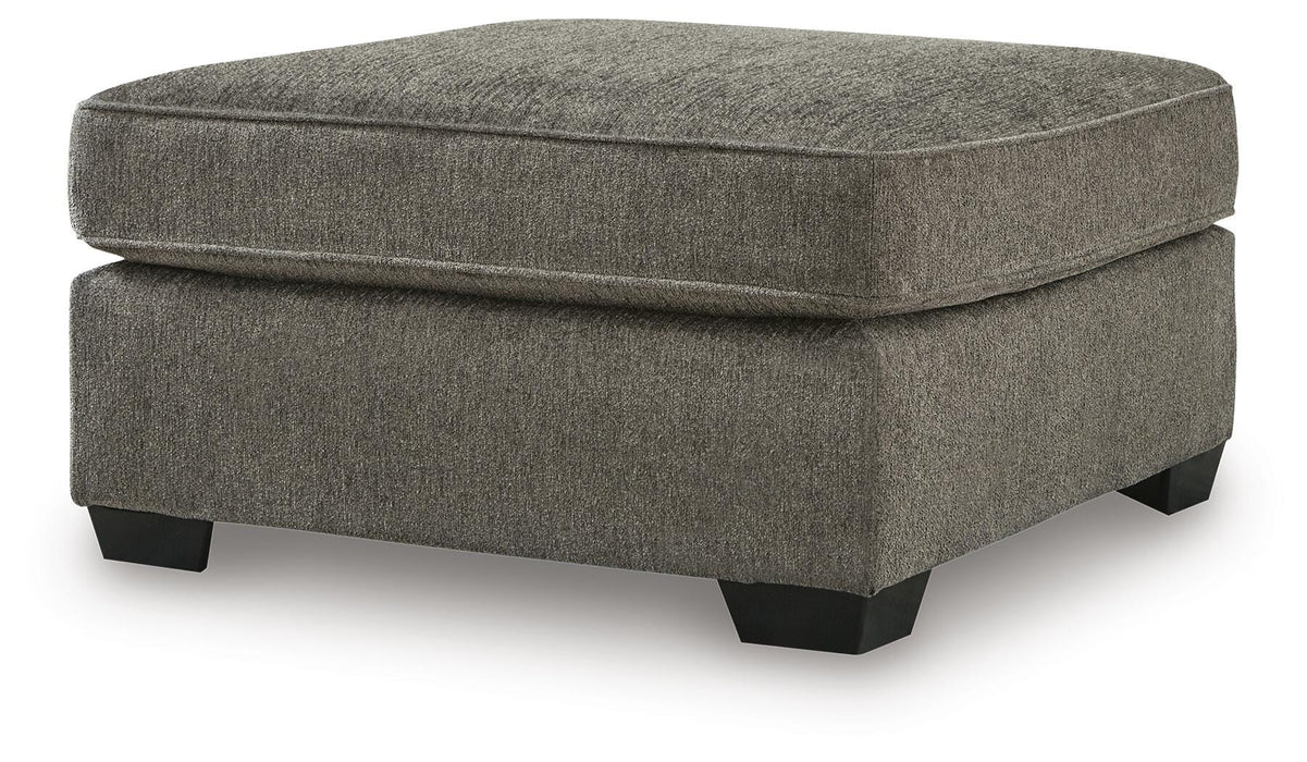 Olten Oversized Accent Ottoman - Venta Furnishings (San Antonio,TX)